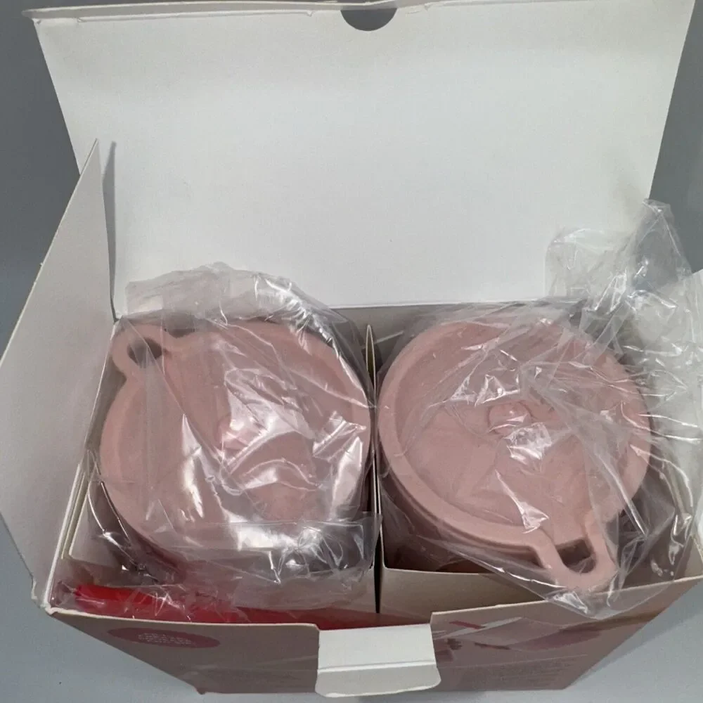 NEW 2 Rabbit Froze All Day‎ Frozen Cocktail Tumblers Shakers Slushie Makers NIB